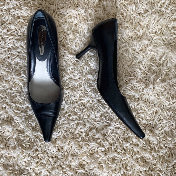 GCI Collezione Heels in Dark Blue - Picture 3 of 6